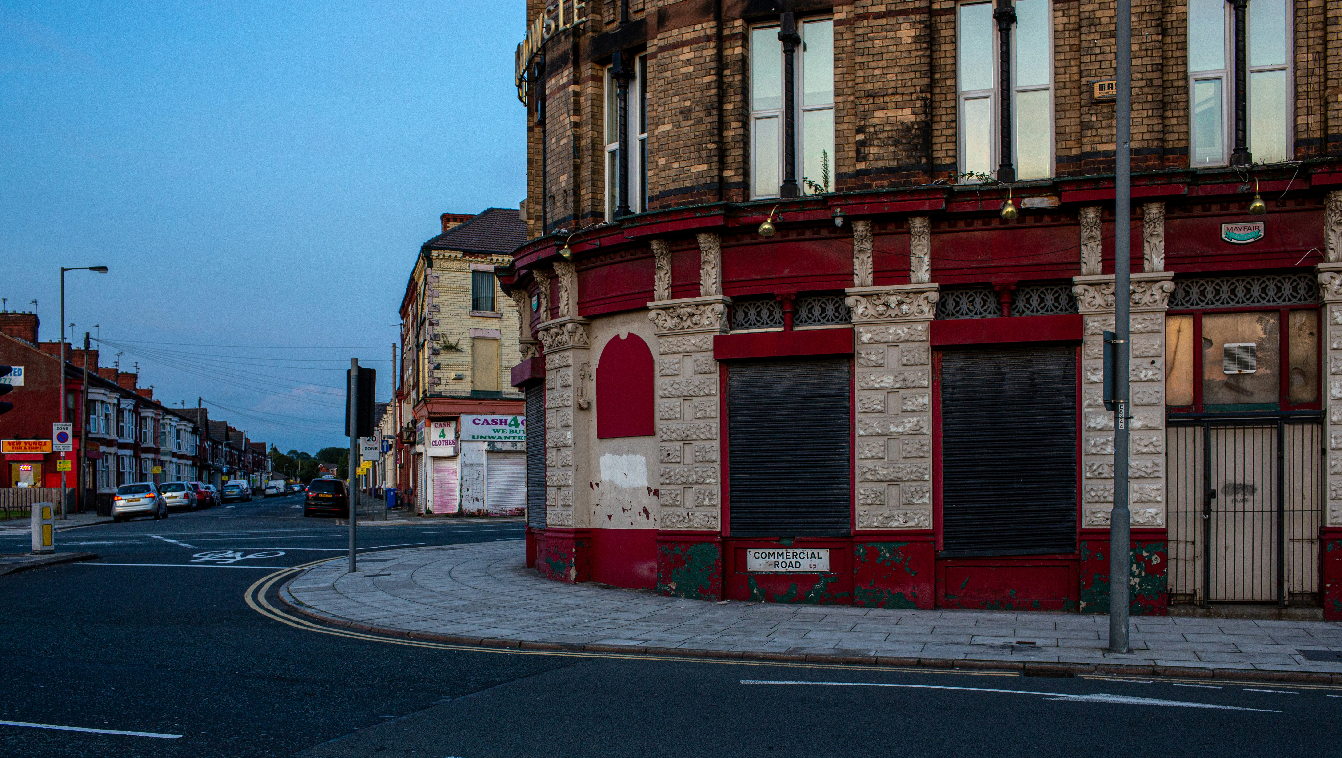 How Much Does a Building Survey Cost in Liverpool?